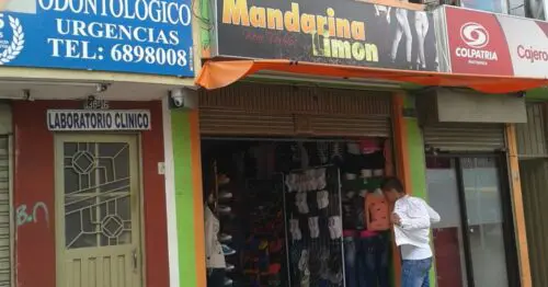MANDARINA LIMON MANDARINA LIMON